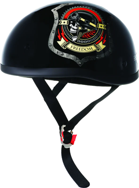 Skid Lids Freedom Original Helmet - Medium