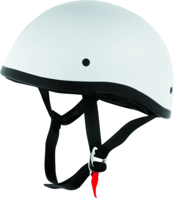 Skid Lids Original Helmet White - Small