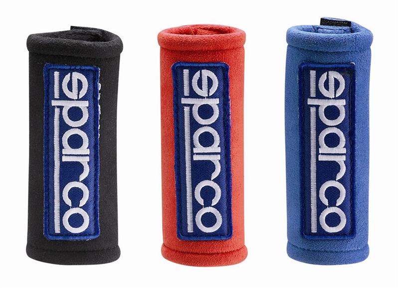 Sparco Belt Pad Mini Blue - Image 4