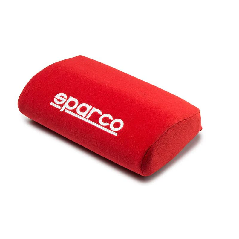 Sparco Cushion Leg Rev Red - Image 2