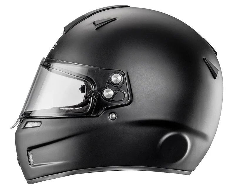 Sparco Helmet Sky KF-5W L Blk - Image 3