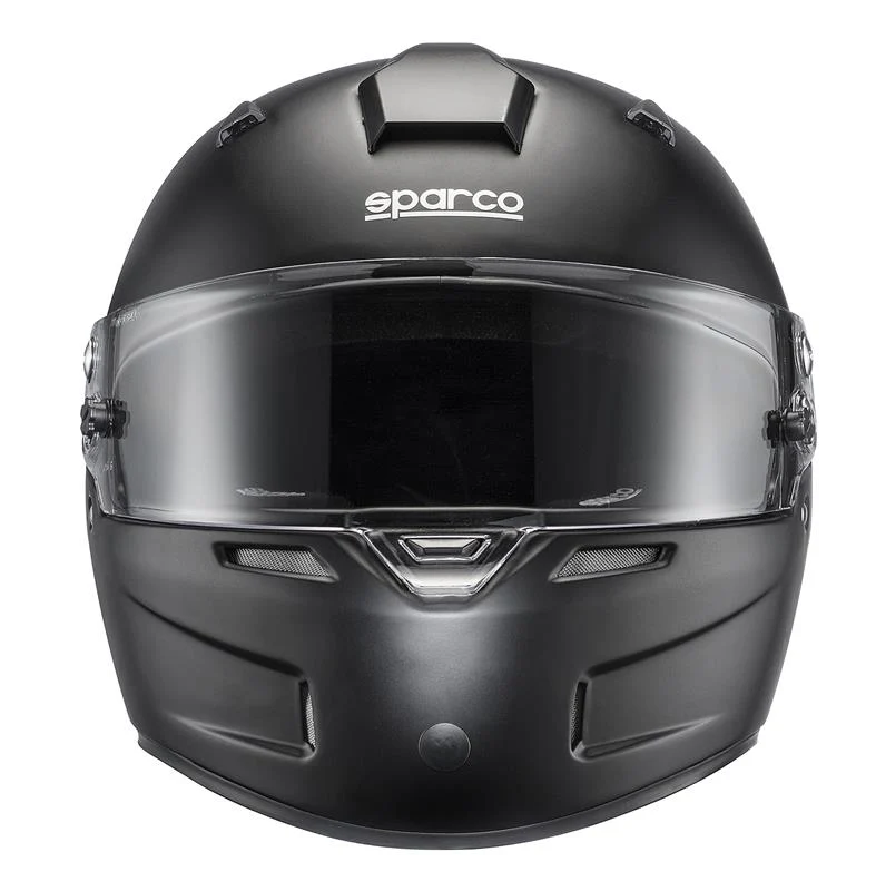 Sparco Helmet Sky KF-5W M Blk - Image 3