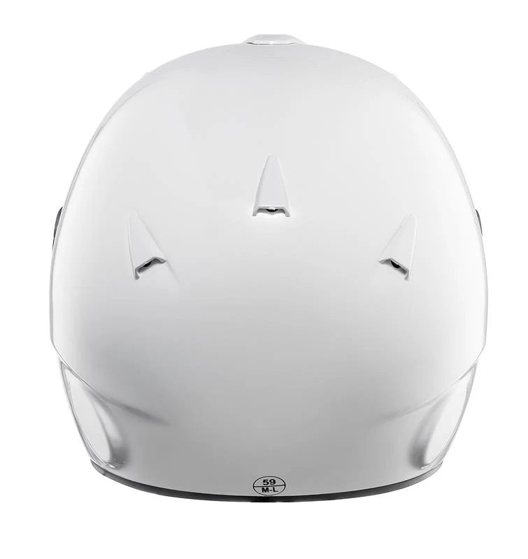 Sparco Helmet Sky KF-5W S White - Image 4