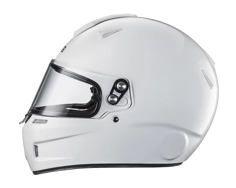 Sparco Helmet Sky KF-5W Xs White - Image 4