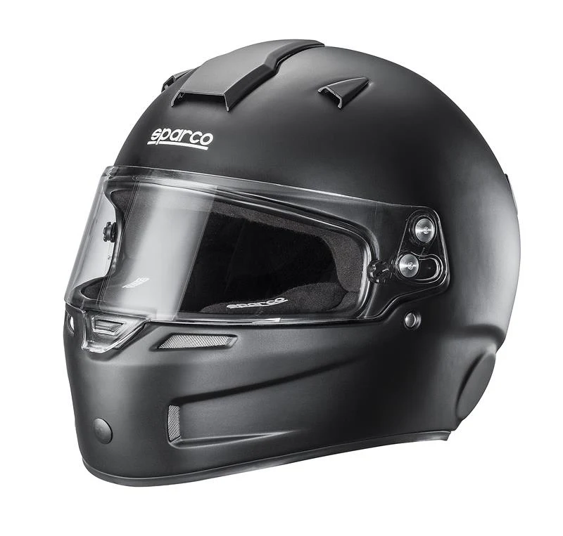 Sparco Helmet Sky KF-5W Xxl Blk - Image 3