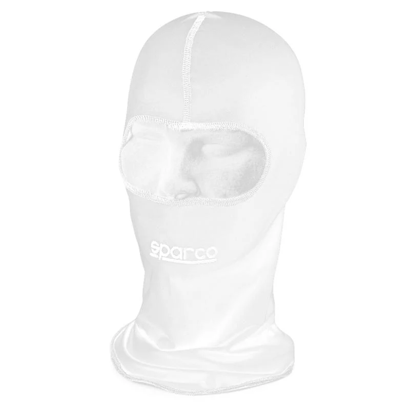 Sparco Hood Micropoly White - Image 2