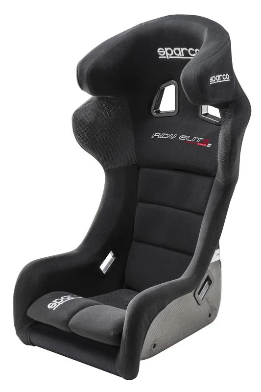 Sparco Seat ADV Elite 8862 Black - Image 4