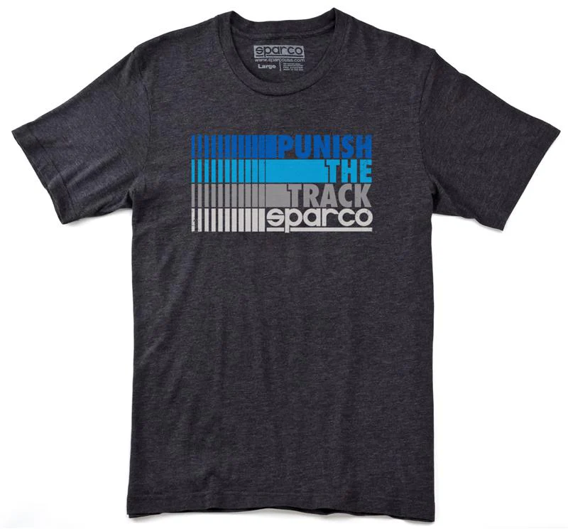 Sparco T-Shirt Punish Chrcl Xsml - Image 2
