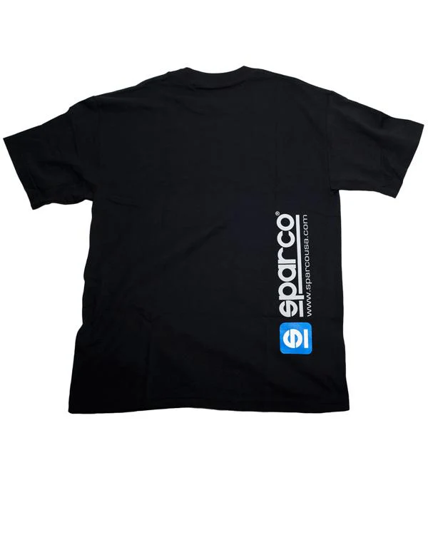 Sparco T-Shirt WWW Tri Chrcl Xl - Image 2