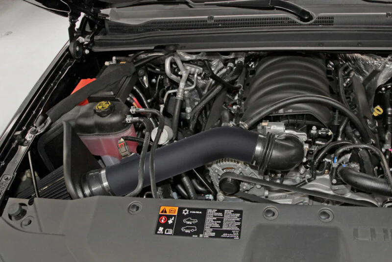 Spectre Air Intake Kit GM Silverado/Sierra V8-5.3L F/I 14-19 - Image 2
