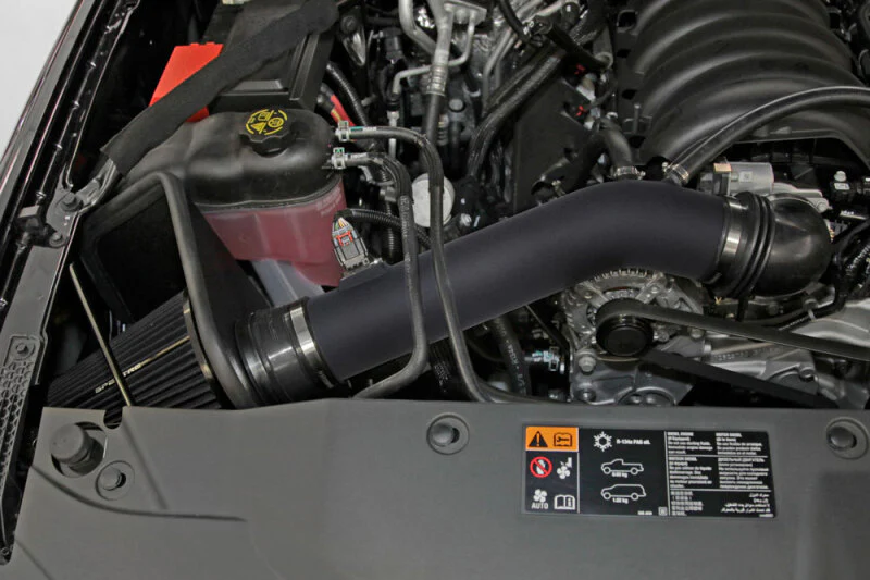 Spectre Air Intake Kit GM Silverado/Sierra V8-5.3L F/I 14-19 - Image 3