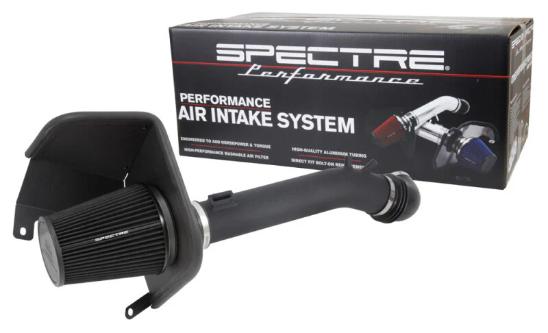Spectre Air Intake Kit GM Silverado/Sierra V8-5.3L F/I 14-19 - Image 4