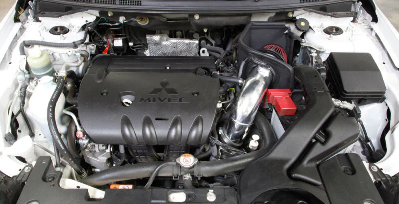 Spectre Air Intake Kit Mitsubishi Lancer 2.4L 15-17 - Image 2