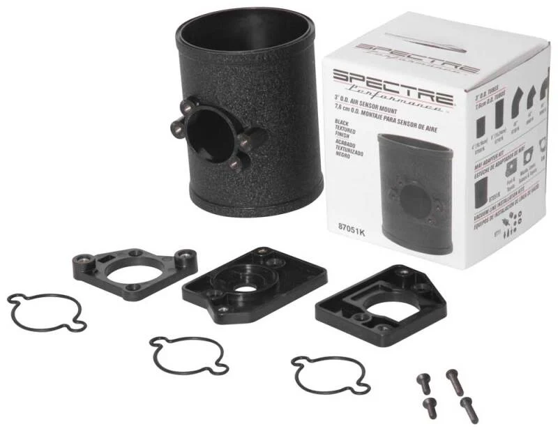 Spectre Mount Air Flow Sensor 3in od - Black - Image 4