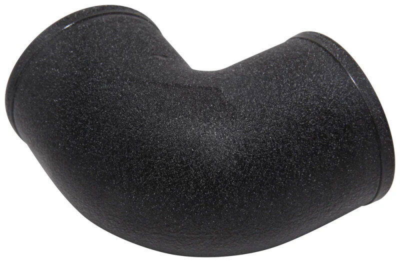 Spectre Tube Intake 3in od 90 Degree - Black - Image 4