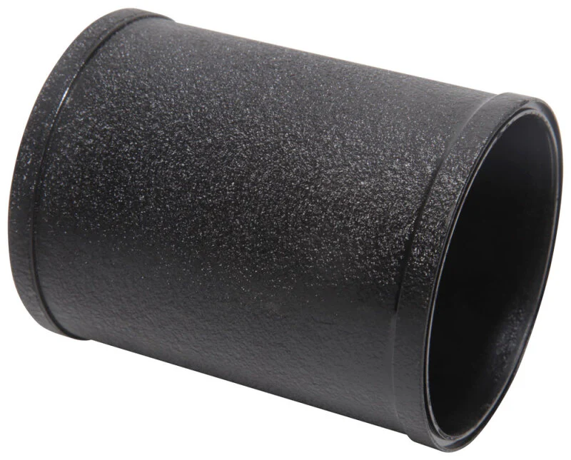 Spectre Tube Intake 3in od X 4inl - Black - Image 4