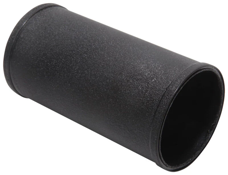 Spectre Tube Intake 3in od X 6inl - Black - Image 3