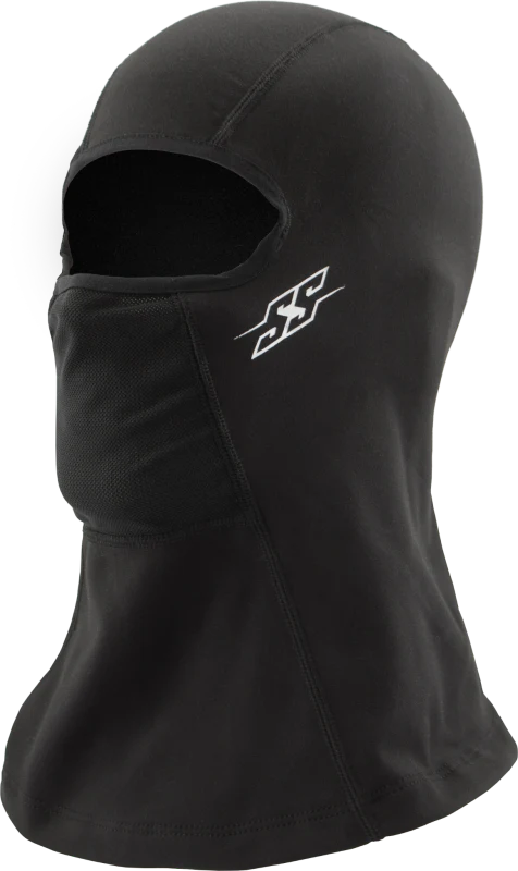 Speed and Strength Fleece lined Balaclava Black - One Size - Image 2