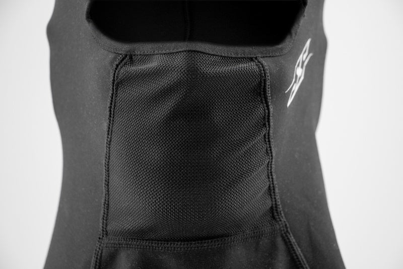 Speed and Strength Fleece lined Balaclava Black - One Size - Image 3