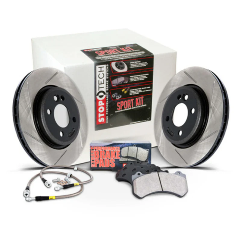 Sport Axle Pack, Slotted, Rear - Image 8