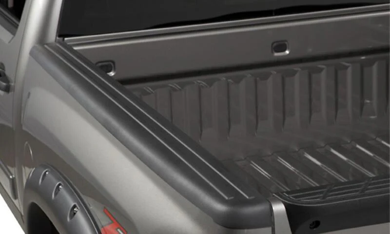 Stampede 2007-2013 Chevy Silverado 1500 78.7in Bed Bed Rail Caps - Smooth - Image 4