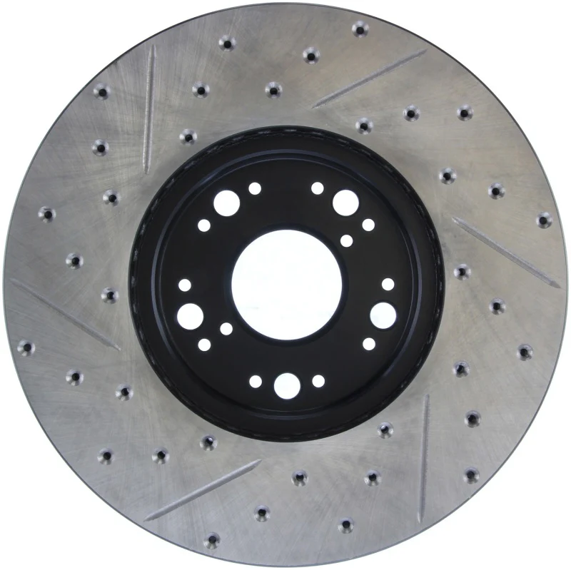 StopTech 93-05 Lexus GS300/GS350/GS400/GS430/GS450H / 00-05 Lexus IS300 / 93-94 Lexus LS400/LS430/L - Image 2