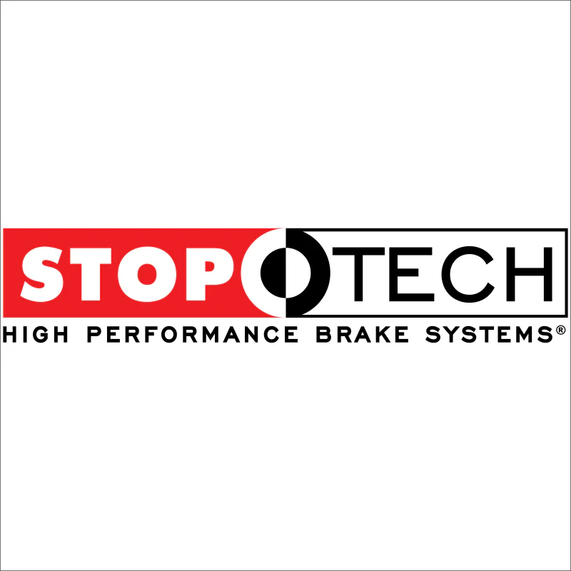 StopTech 93-05 Lexus GS300/GS350/GS400/GS430/GS450H / 00-05 Lexus IS300 / 93-94 Lexus LS400/LS430/L - Image 7