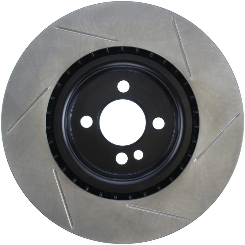 StopTech Slotted Sport Brake Rotor - Image 2