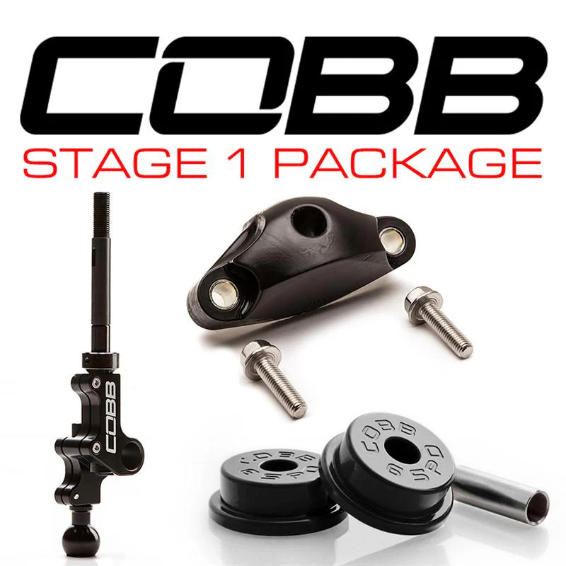 Subaru STi 6MT Stage 1 Drivetrain Package - Image 3