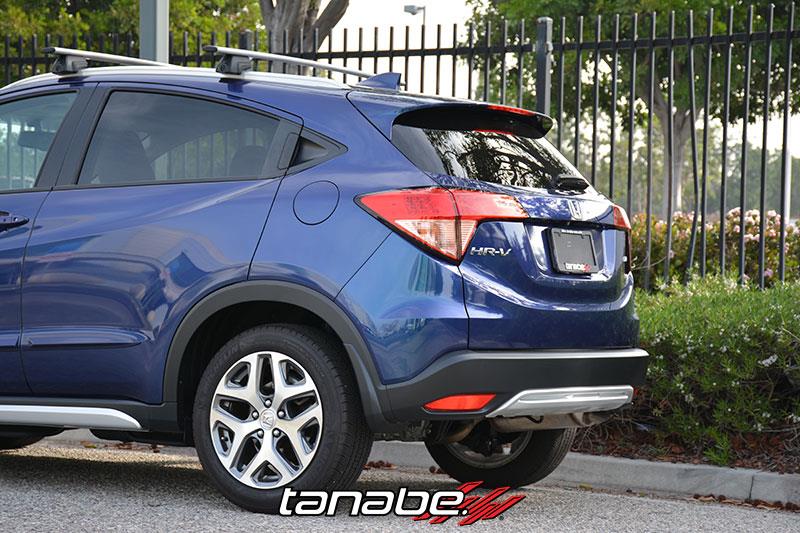 Tanabe NF210 Springs 15-16 Honda HR-V AWD - Image 2