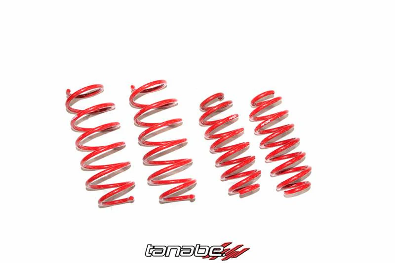 Tanabe NF210 Springs 15-16 Honda HR-V AWD - Image 4
