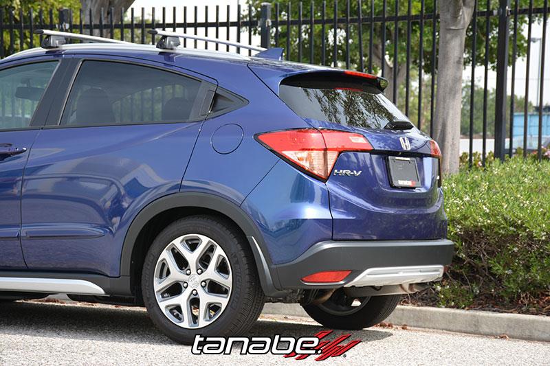 Tanabe NF210 Springs 15-16 Honda HR-V AWD - Image 8