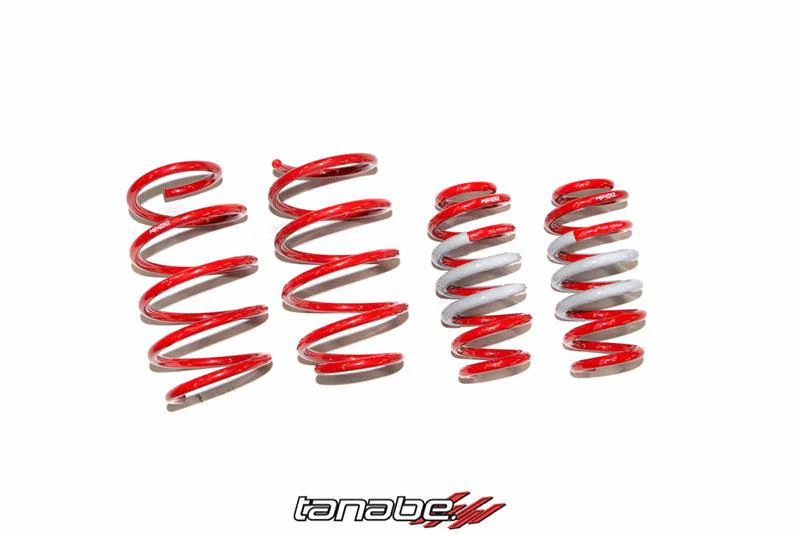 Tanabe NF210 Springs 15-16 Lexus NX200T F-Sport FWD - Image 3