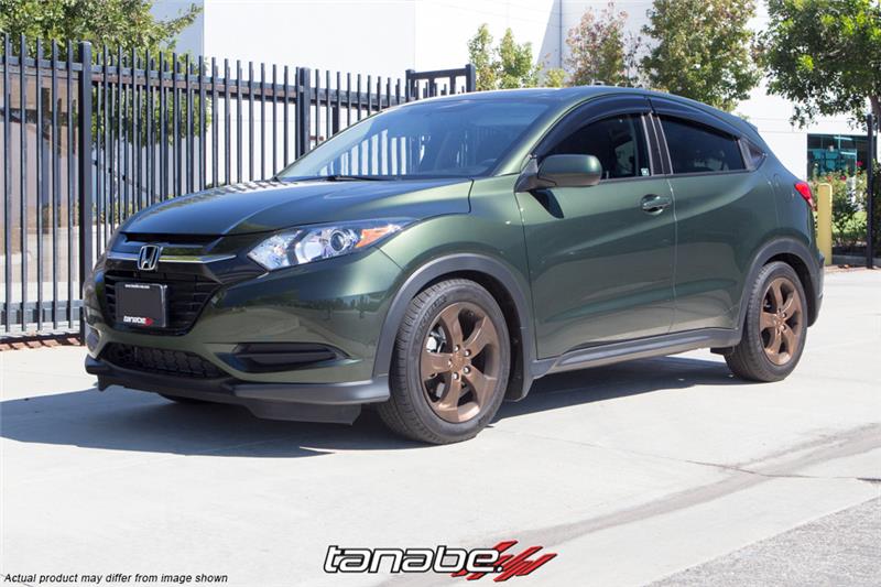 Tanabe NF210 Springs 2016 Honda HR-V (FWD) - Image 3