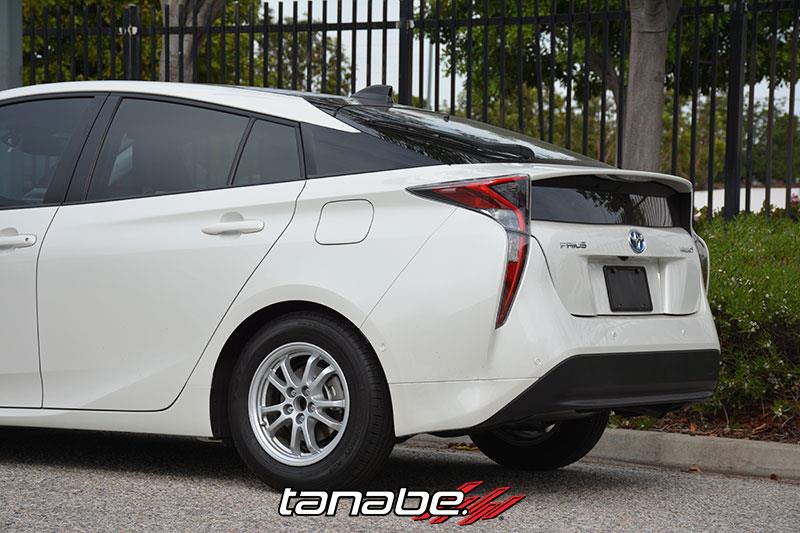 Tanabe NF210 Springs 2016 Toyota Prius - Image 2