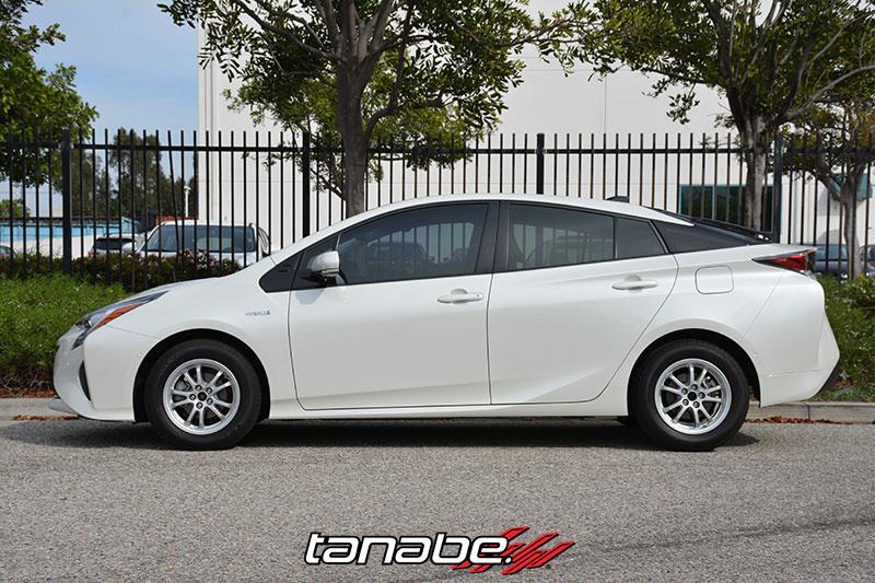 Tanabe NF210 Springs 2016 Toyota Prius - Image 3
