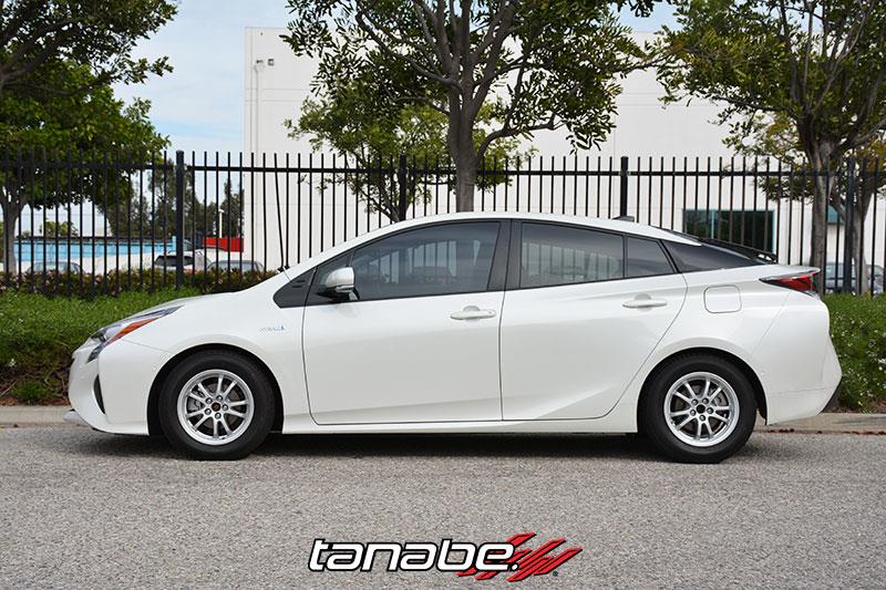 Tanabe NF210 Springs 2016 Toyota Prius - Image 8