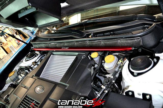 Tanabe Sustec Front Strut Tower Bar 10-11 Legacy - Image 3