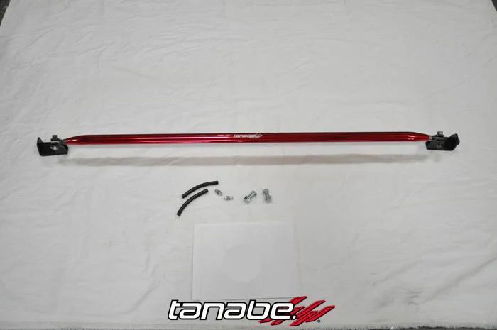 Tanabe Sustec Front Strut Tower Bar 14 Nissan Versa Note - Image 4