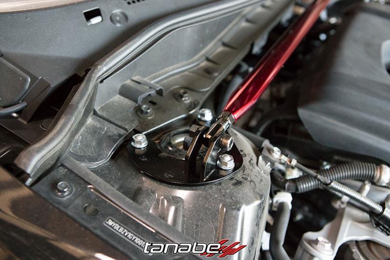 Tanabe Sustec Front Strut Tower Bar 2016 Scion iA - Image 2
