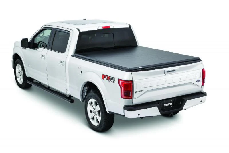 Tonno Pro 17-22 Ford F-250 Super Duty 6.8ft Styleside Hard Fold Tonneau Cover - Image 10