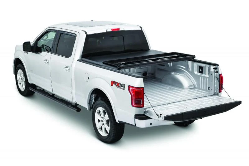 Tonno Pro 17-22 Ford F-250 Super Duty 6.8ft Styleside Hard Fold Tonneau Cover - Image 11