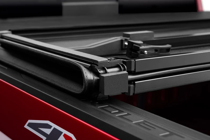 Tonno Pro 17-22 Ford F-250 Super Duty 6.8ft Styleside Hard Fold Tonneau Cover - Image 12