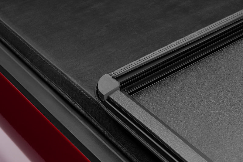 Tonno Pro 17-22 Ford F-250 Super Duty 6.8ft Styleside Hard Fold Tonneau Cover - Image 13