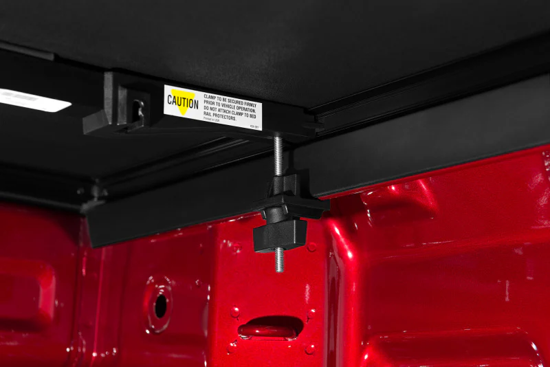 Tonno Pro 17-22 Ford F-250 Super Duty 6.8ft Styleside Hard Fold Tonneau Cover - Image 14