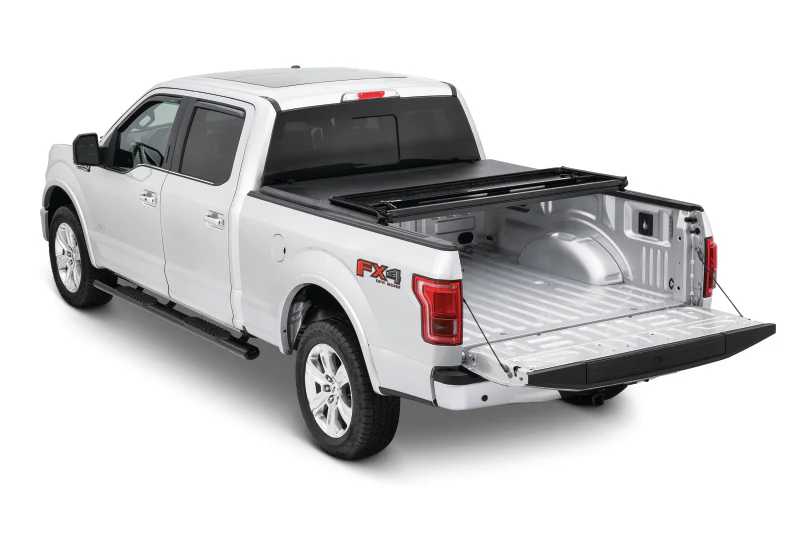 Tonno Pro 17-22 Ford F-250 Super Duty 6.8ft Styleside Hard Fold Tonneau Cover - Image 7