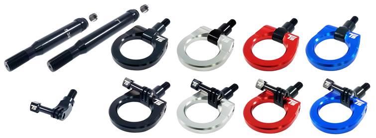 Torque Solution Tow Hook Add On: Go Pro Mount - Image 5