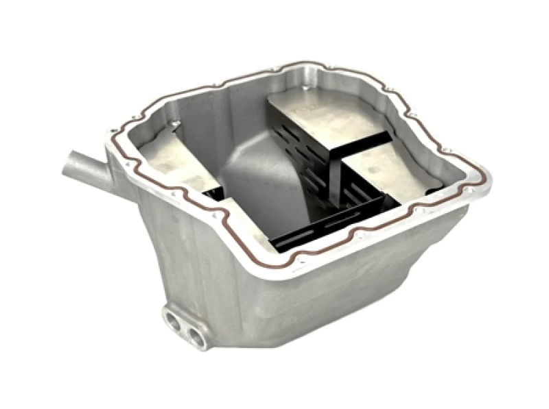 Torque Solution V2 HD Oil Pan (Street) Subaru EJ Engines
