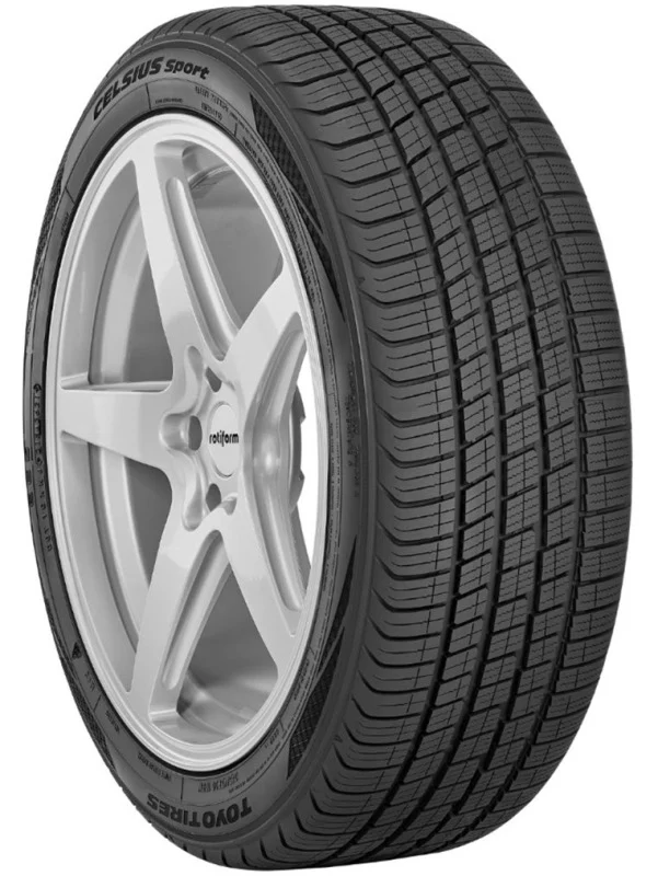 Toyo Celsius Sport Tire - 225/60R18 104W (TL) XL - Image 2