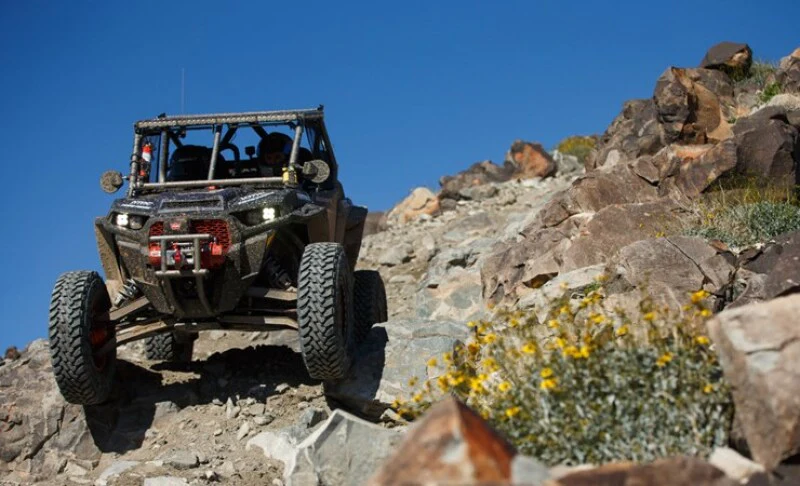 Toyo Open Country SxS Tire - 33X9.50R15LT S (TL) - Image 3
